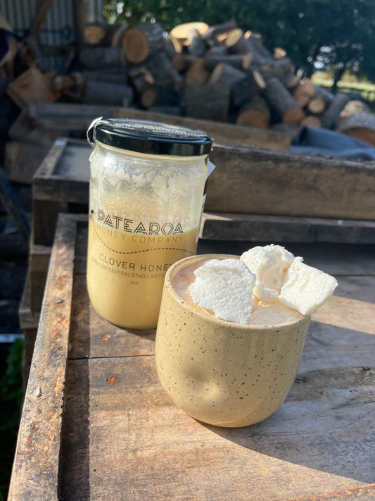 Honey Marshmallows