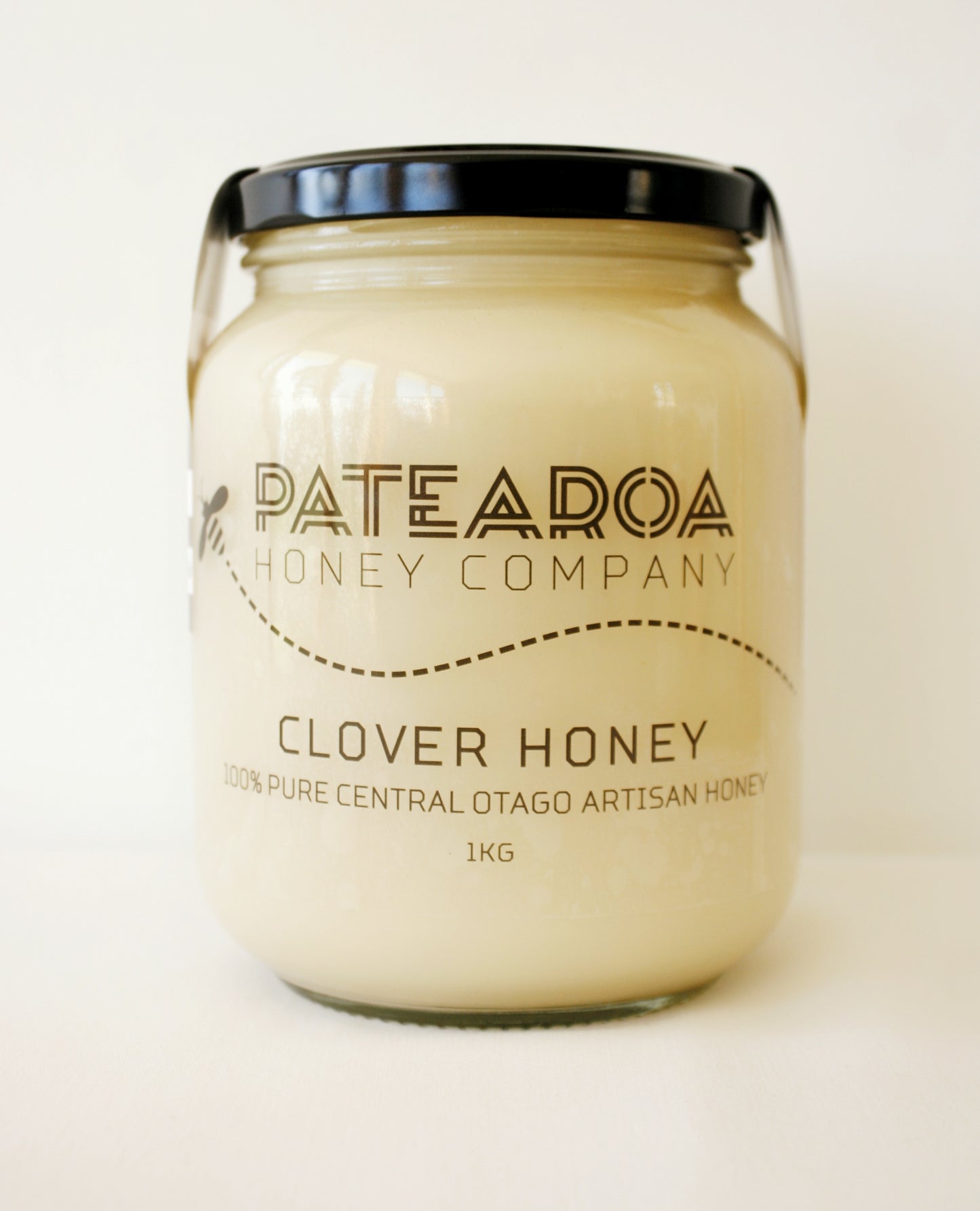 Patearoa Creamed Honey
